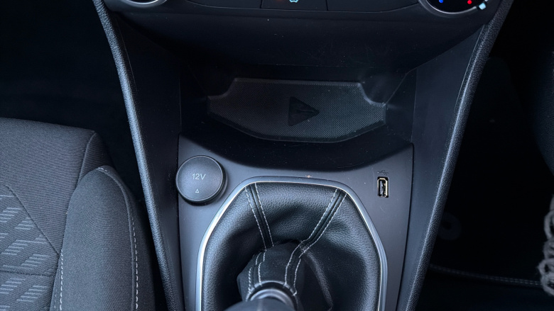 Ford Fiesta 1.0 EcoBoost Hybrid mHEV 125 Titanium 5dr Petrol Hatchback